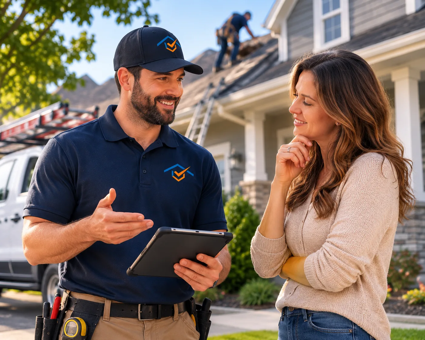 Roof Inspection FAQs in Alexandria, VA
